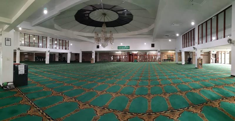 The Mosque