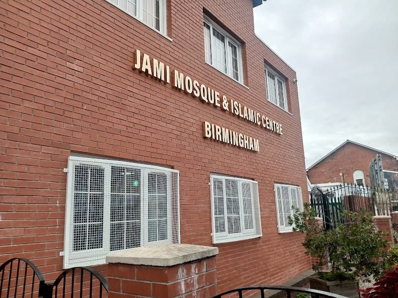 Jamia Masjid and Islamic Cultural Centre