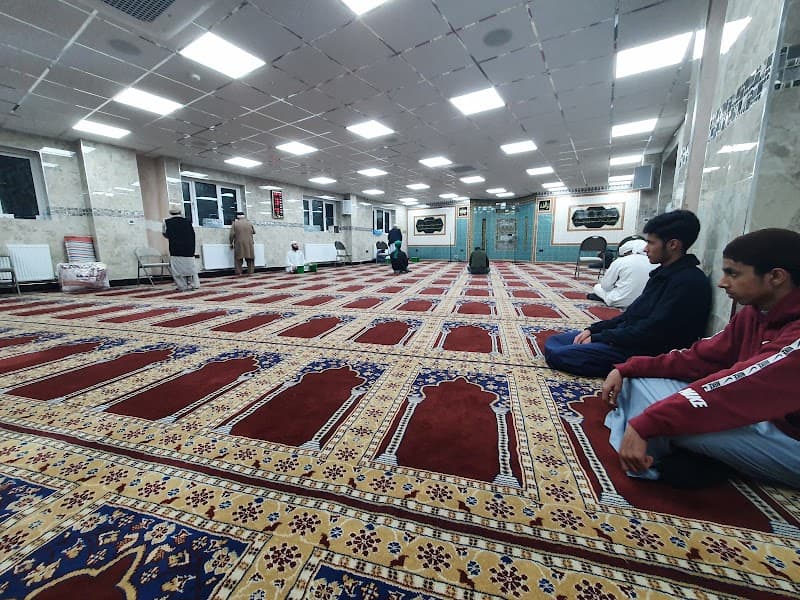 Masjid Farooq-e-Azam