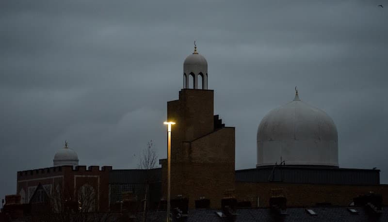 Shah Jalal Masjid