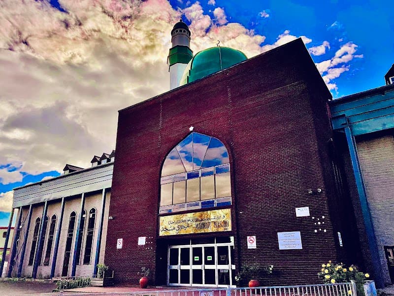 The Mosque