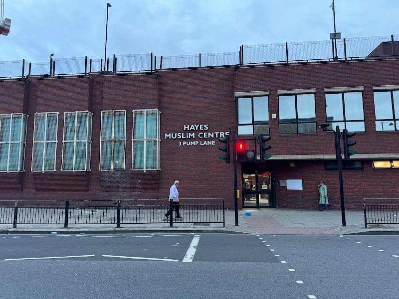 Hidaya Centre Anjuman Himayt al Islam