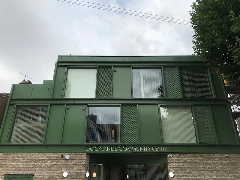 Dockland Darul Amanat Mosque & Islamic Centre mosque in Poplar, Greater London