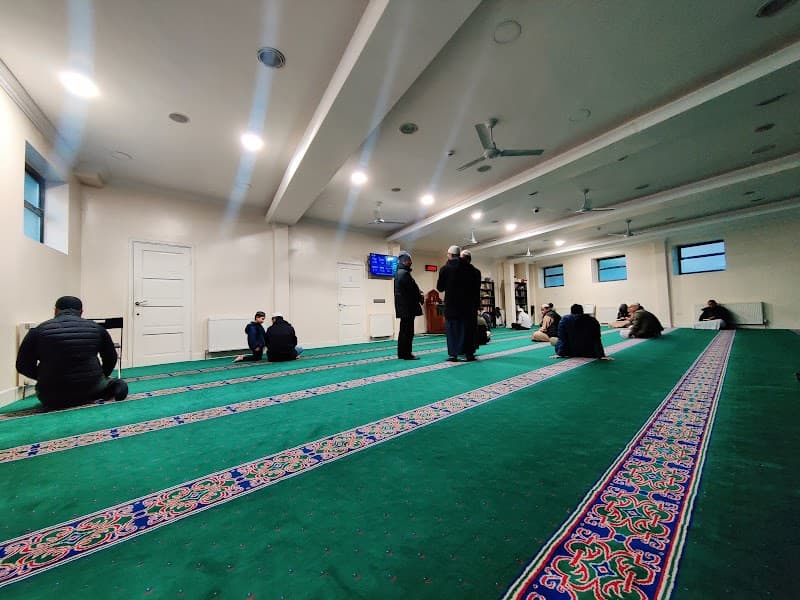 Bow Central Mosque