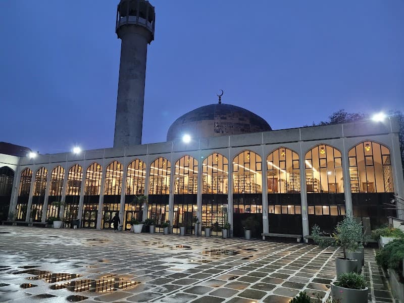 The Mosque