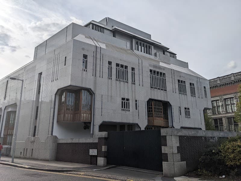 South Kensington Mosque mosque in Kensington & Chelsea, Greater London