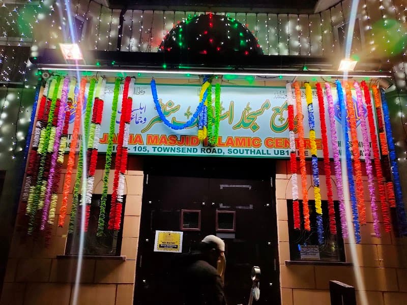 Masjid