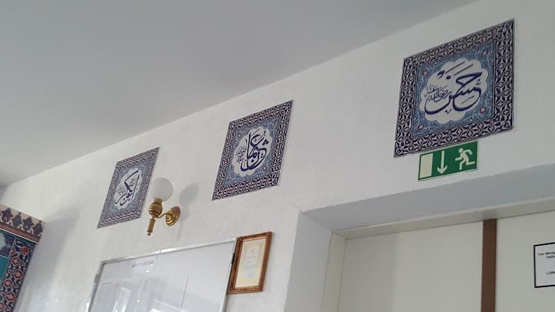 Islamischer Kulturverein Oldenburg mosque in Oldenburg, Niedersachsen