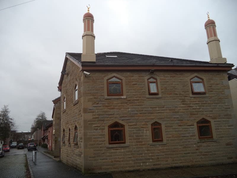 Madina Masjid