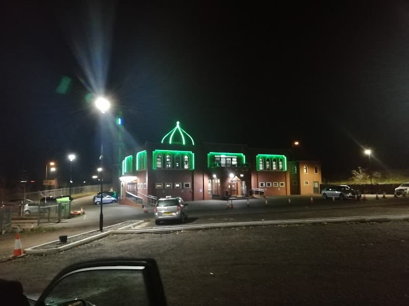 Masjid & Muslim Community Centre