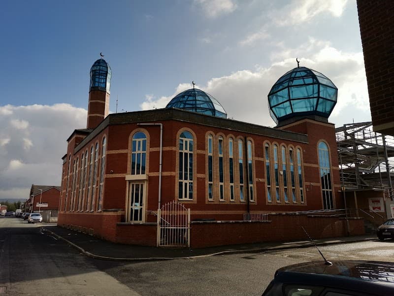 Neeli Mosque