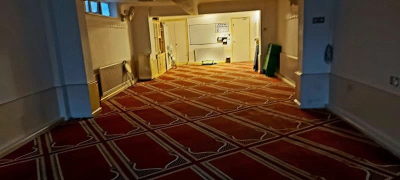 Scunthorpe Jamia Mosque