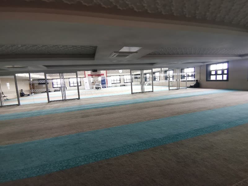 The Masjid mosque in Sheffield, South Yorkshire