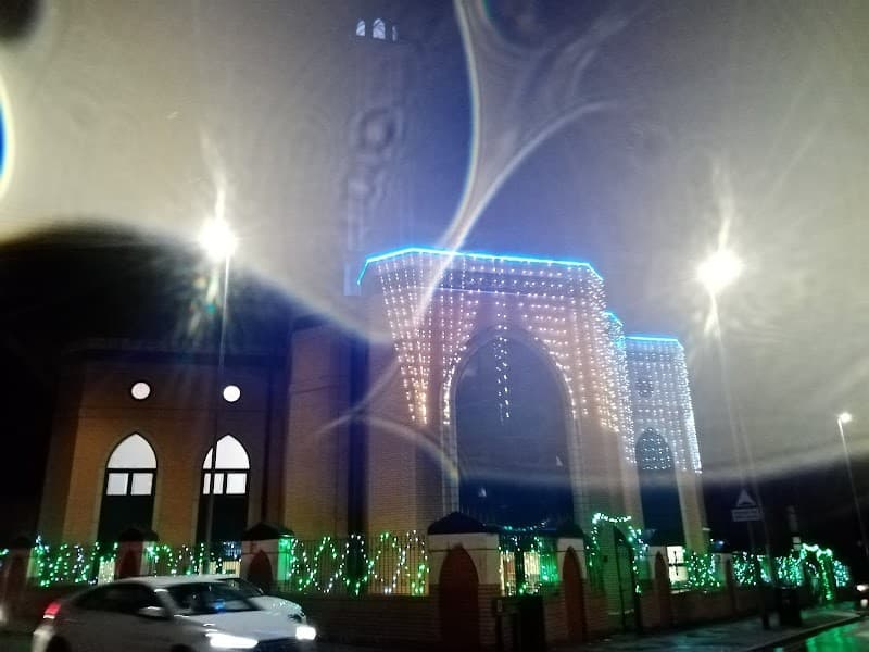 Naqshabandia Mosque