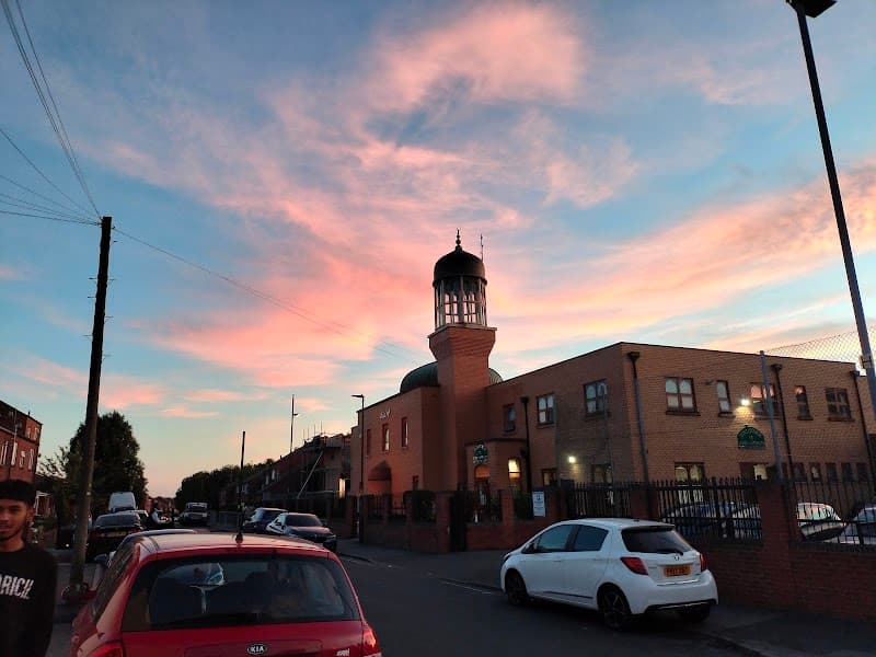 Masjid and Islamic Centre