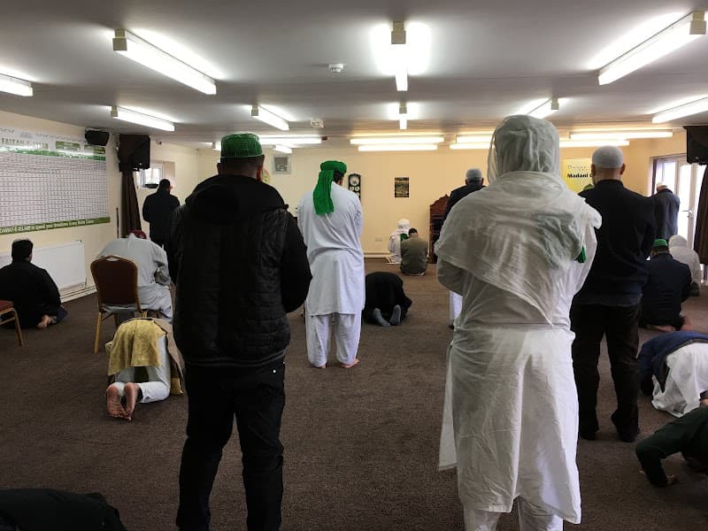 Anjuman-e-Ishaat-e-Islam Mosque