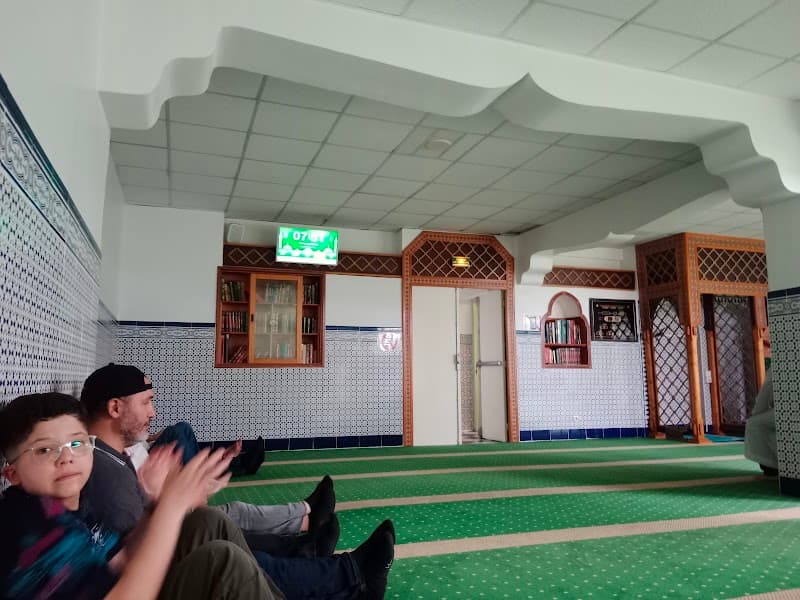 Masjid Badr de Lille