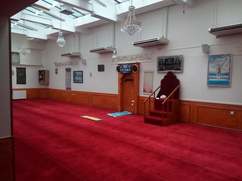 Mosquée de Javel