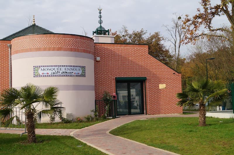 Mosquée de Montigny-Lés-Cormeilles mosque in Montigny les Cormeilles, Val-d'Oise