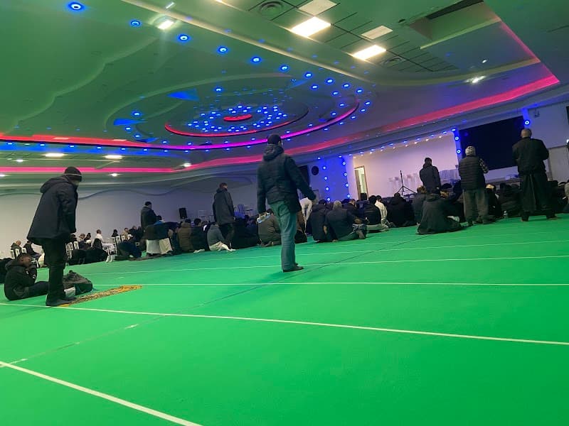 Masjid Pontoise mosque in Pontoise, Val-d'Oise