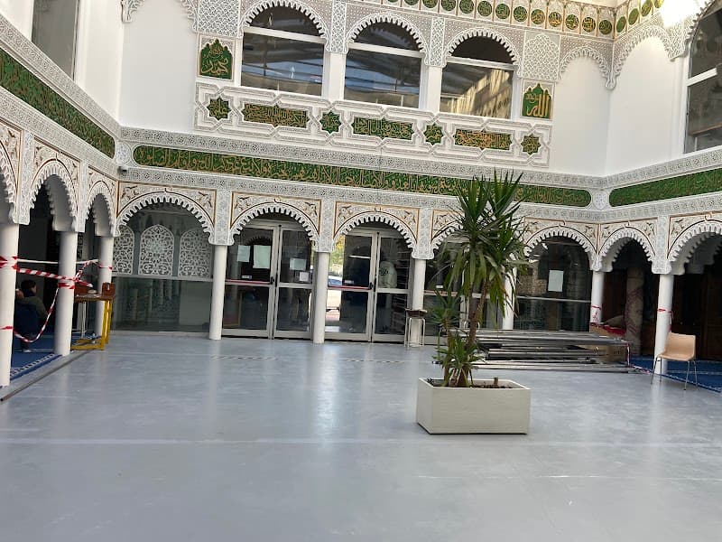 Mosquée d'Ermont