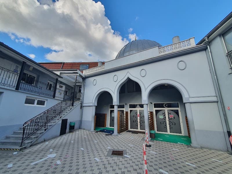Mosquée Nasr de Mulhouse