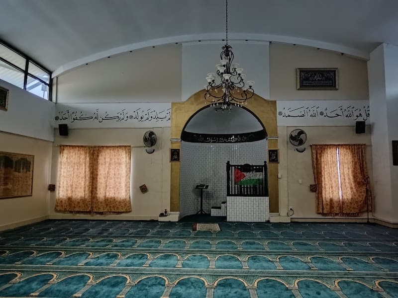 Masjidul Mubarak