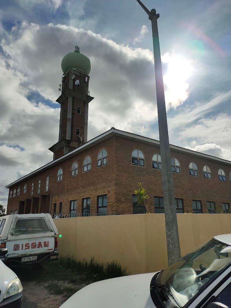 Masjiedun Nasrullah