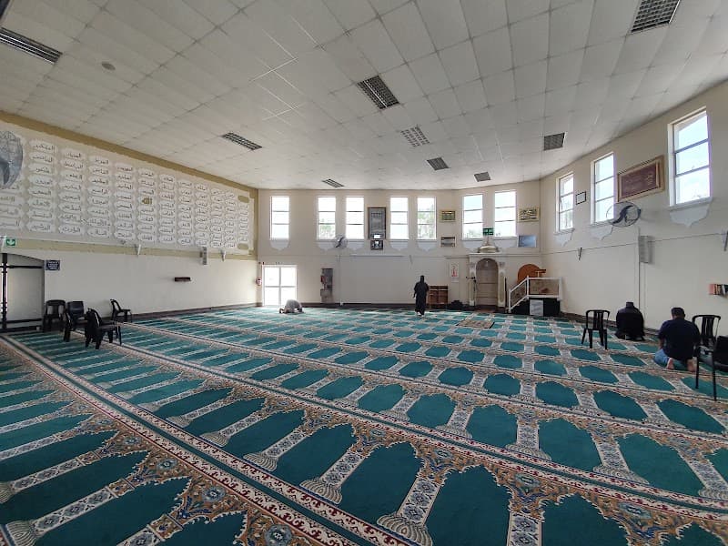 Ow-Wal Masjid