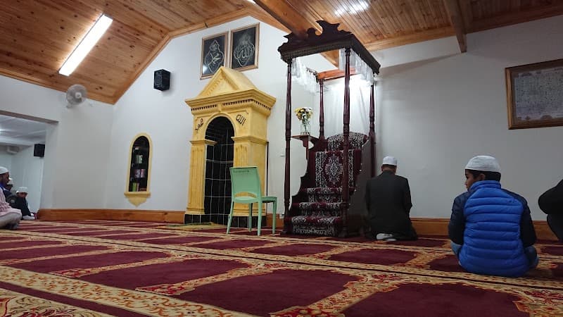 Nizamia Mosque