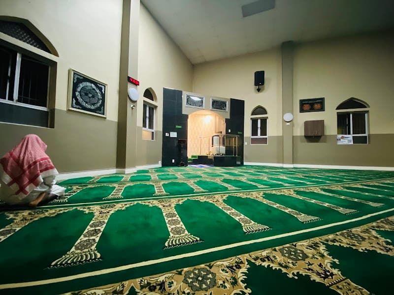 Salaamuddeen Masjid mosque in Cape Town, Western Cape