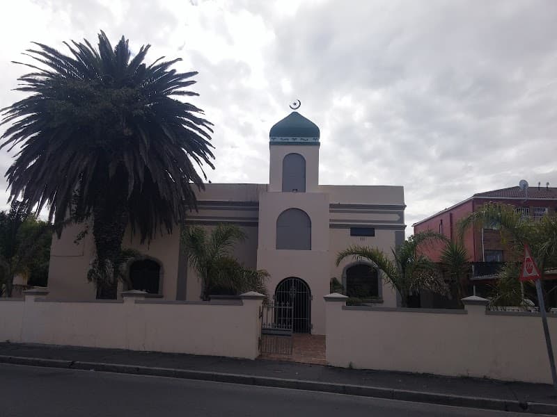 Darun-Na-Im mosque in Cape Town, Western Cape
