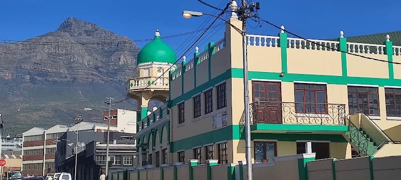 Nurul Islam Mosque mosque in Salt River, Western Cape