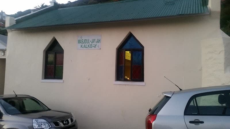 Masjid ul-Jamia mosque in Kalk Bay, Western Cape