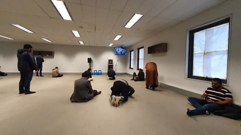 Sydney City Masjid mosque in Sydney, New South Wales