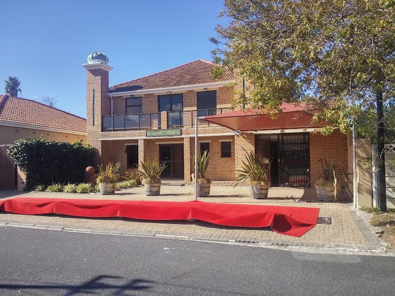 Husnyne Mosque mosque in Cape Town, Western Cape
