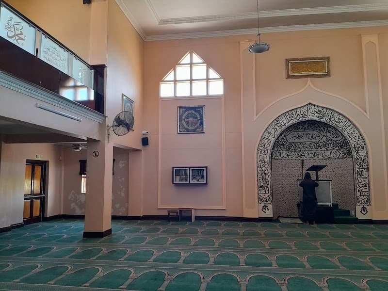 Colorado Park Masjid