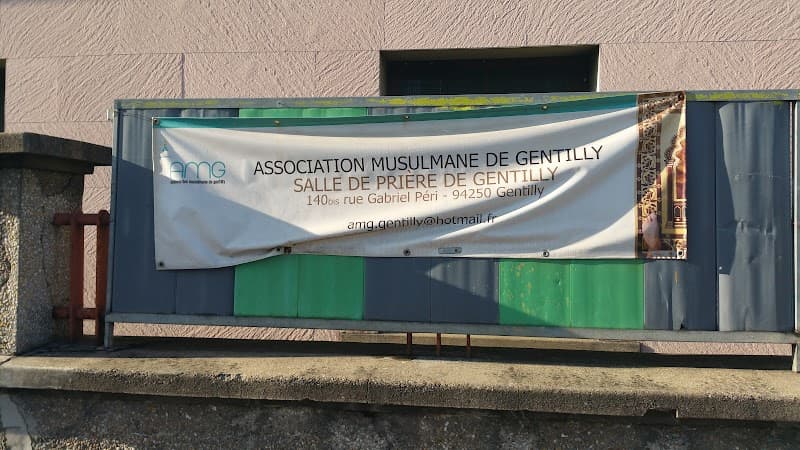 Mosquée de Gentilly