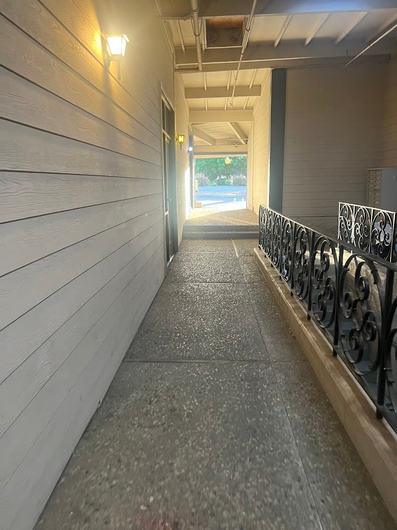 West Valley Muslim Association mosque in Saratoga, CA