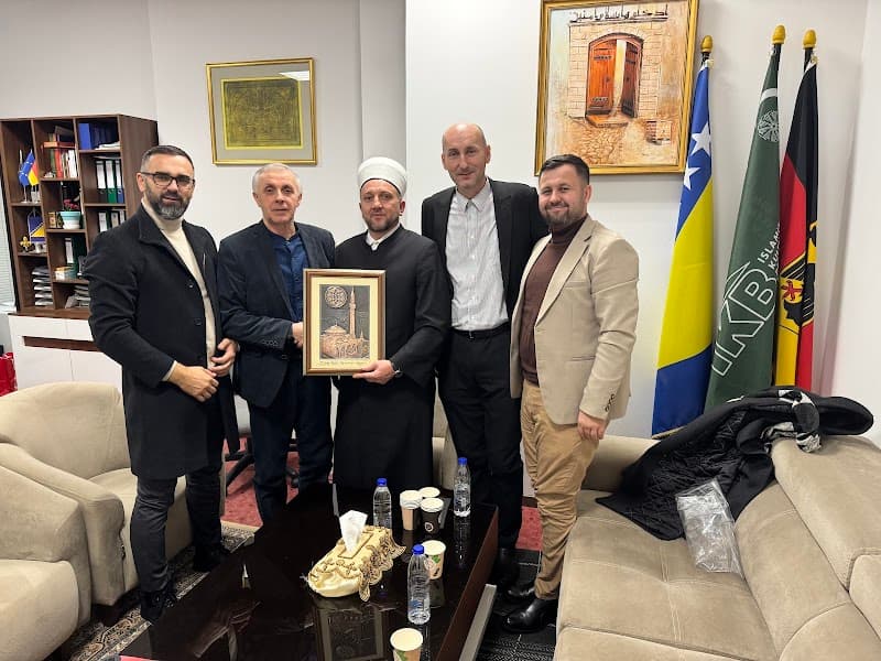 Islamisches Kulturzentrum der Bosniaken e.V.