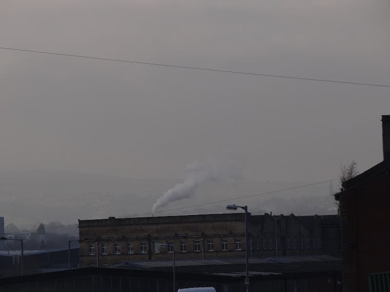 IslamBradford mosque in Bradford, West Yorkshire