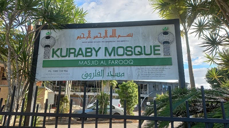 Kuraby Mosque