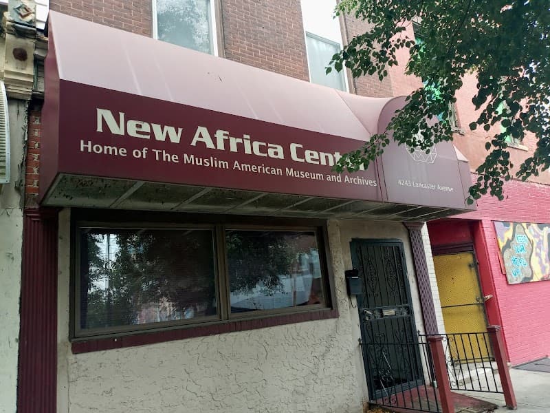 ICPIC New Africa Center
