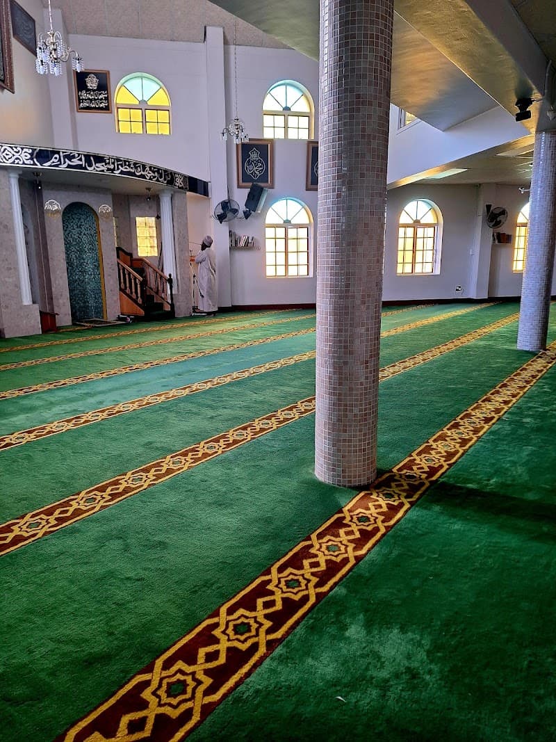 Masjid-ar-Rashideen mosque in Mowbray, Western Cape