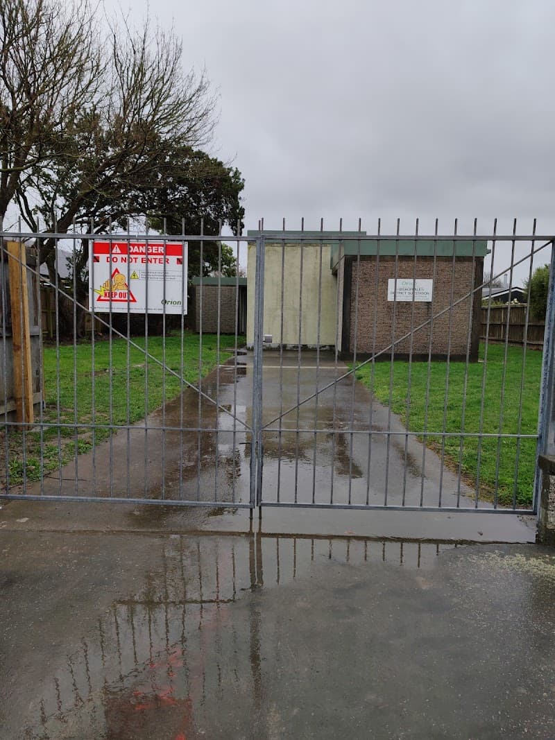 Rasulallah Centre mosque in Christchurch, Canterbury