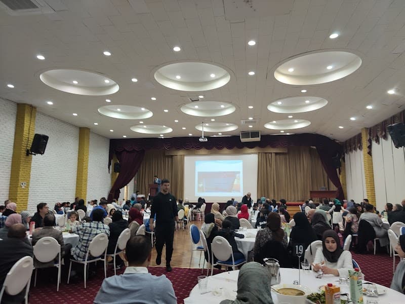 Serenity Masjid mosque in Somerton, Victoria