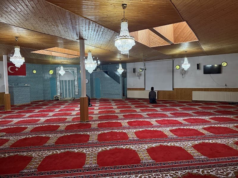 Ditib ulu Camii