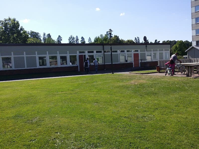 Råslätts Moské mosque in Jönköping, Jönköpings län