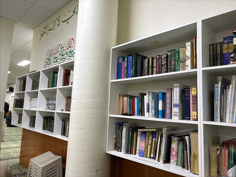 Parramatta Mosque mosque in Parramatta, New South Wales