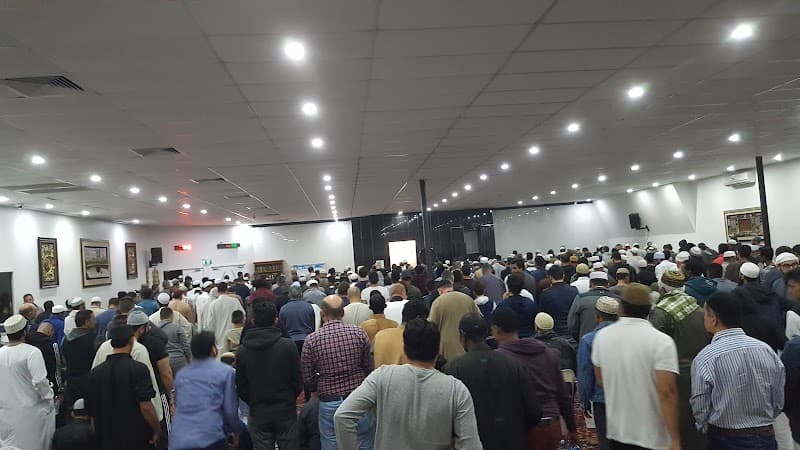 Slacks Creek Mosque